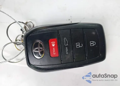 2023 Toyota Crown Xle from USA, damaged, VIN JTDAAAAF3P3000853